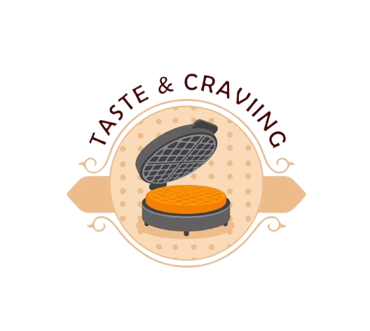 Taste & Craviing Logo